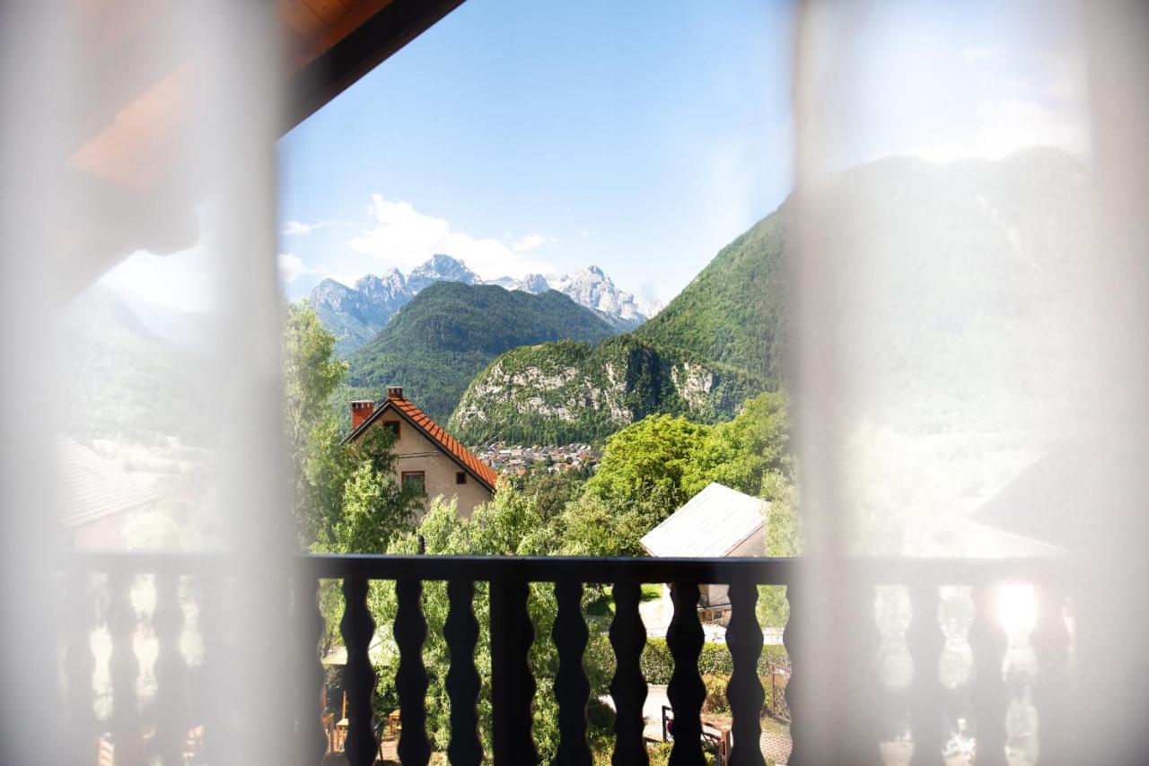 Apartments Triglav Mojstrana Kültér fotó