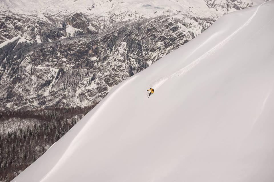 Apartments Triglav Mojstrana Kültér fotó