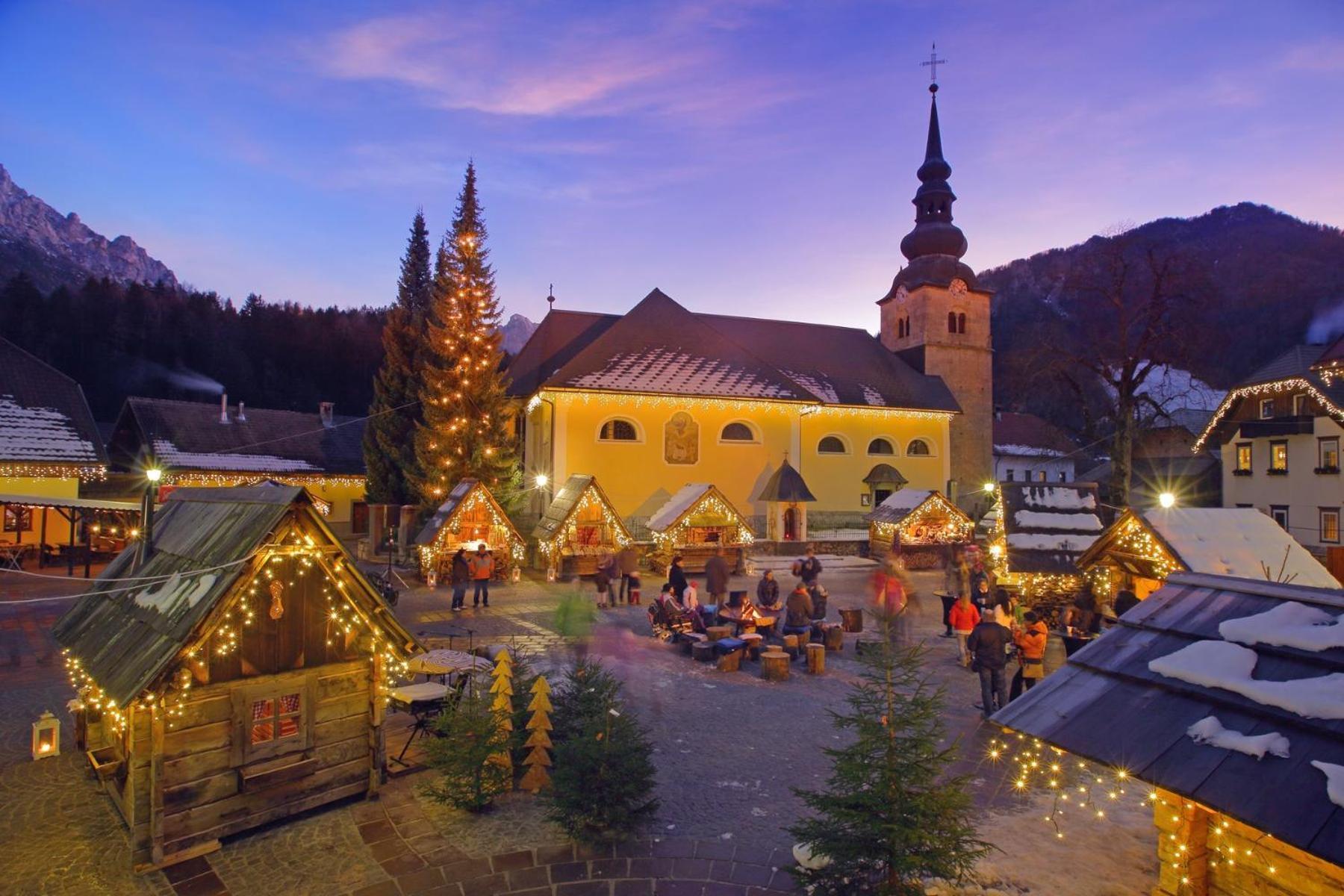 Apartments Triglav Mojstrana Kültér fotó