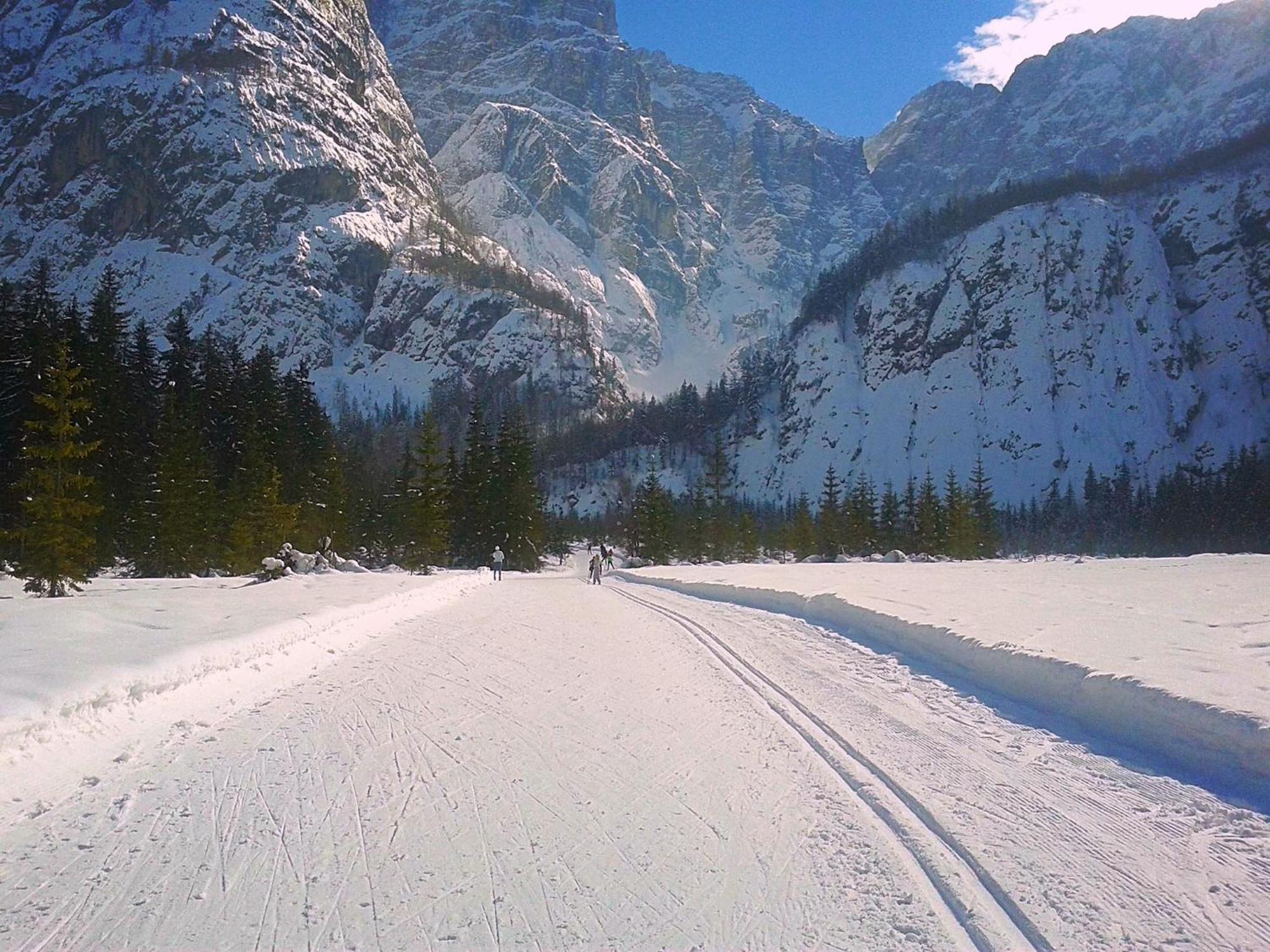 Apartments Triglav Mojstrana Kültér fotó