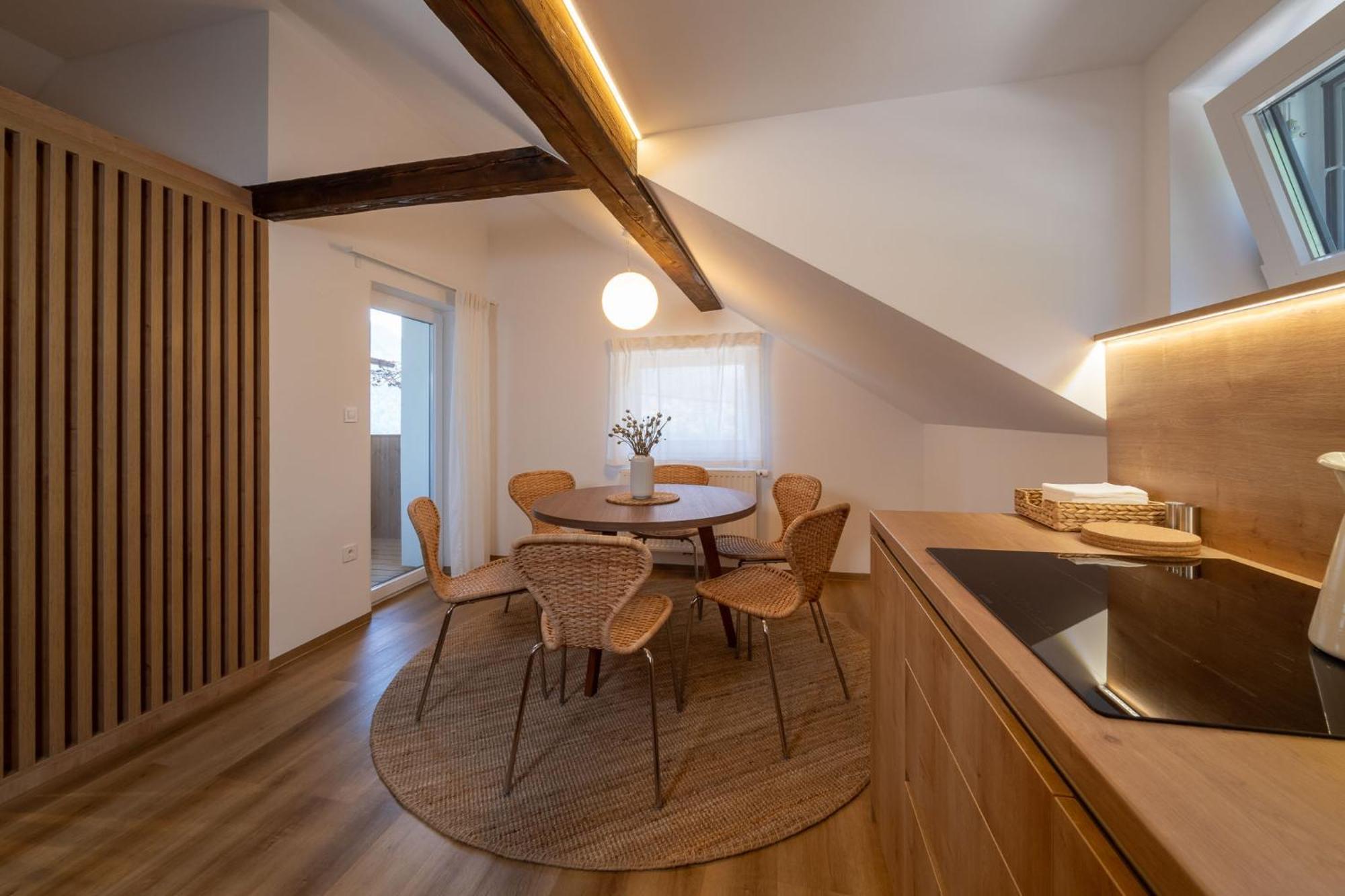 Apartments Triglav Mojstrana Kültér fotó