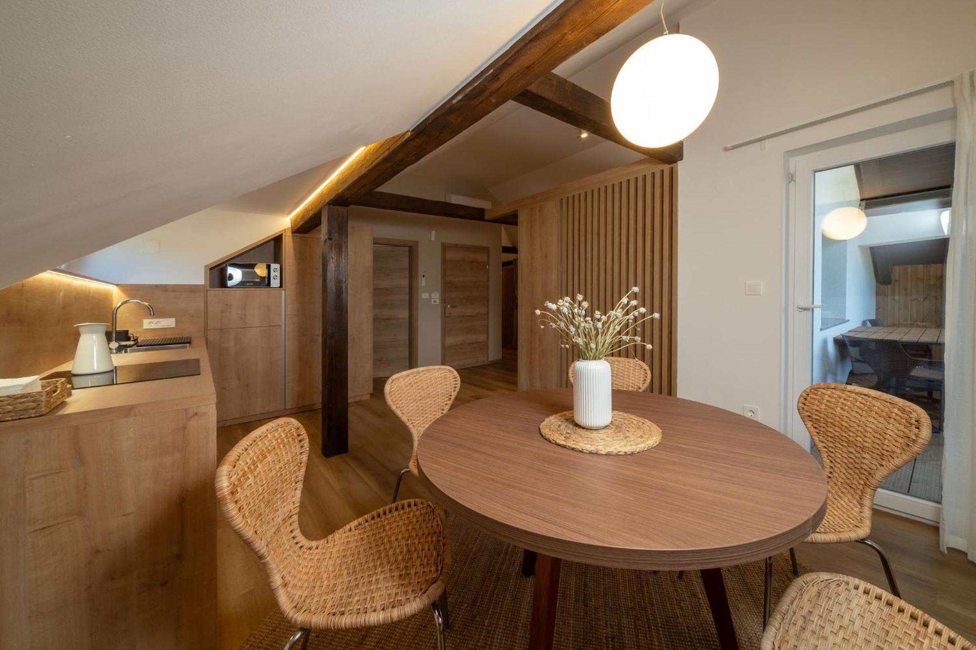 Apartments Triglav Mojstrana Kültér fotó